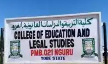 College Of Education And Legal Studies Nguru COELS Cut Off Mark for 2023/2024 Academic Session