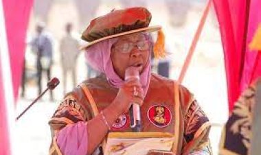 ATBU Congratulates Prof. Fatima Tahir As The New VC Of Bauchi State University Gadau