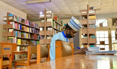 ATBU Vice Chancellor Congratulates Students on Forthcoming Examination