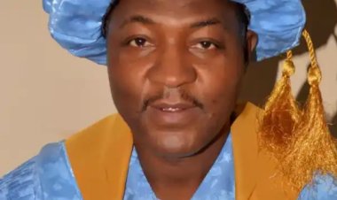 Conference on ecosystem restoration key to achieving food security — BUK VC