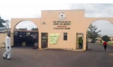 Kogi College of Nursing, Midwifery, Obangede graduates 1,069 students