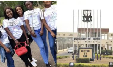 Unilorin bans graduating students from engaging in signing-out activities