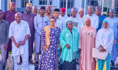 MAAUN organizes 1st Faculty Development Workshop to enhance Student-Lecturer Relationship