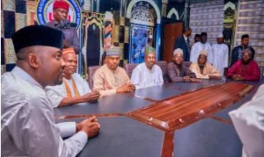 Health Institutions Management Agency seeks collaboration with MAAUN on Research, Training