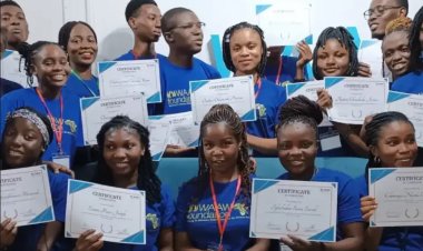 WAAW Foundation Scholarship 2023/2024 for African Female Students
