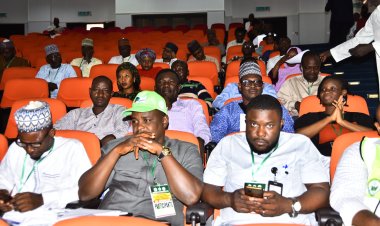 Newly established Centre for Inland Basins Studies to strengthen ABU’s leading role in research – ABU Vice-Chancellor