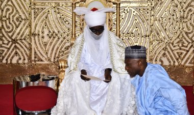 Zazzau Emir Lauds ABU for Deploying Experts to Investigate Collapse of Zaria Ancient Mosque