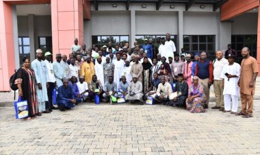 ABU Centre for Inland Basins Studies rounds off workshop on Sequence Stratigraphy