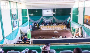 ABUSRC to train 600 students on entrepreneurship