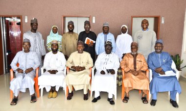 ABU’s Seven Staff Return After Erasmus Study Programme in Romania