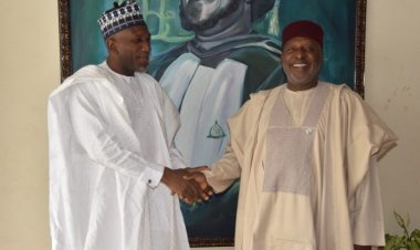 ABU, QSRBN sign pact on research in Quantity Surveying