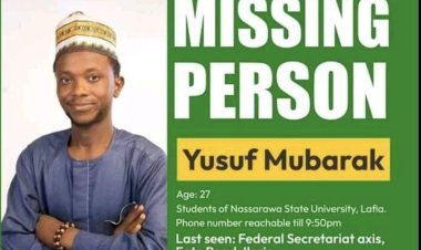 27-year-old University Student found Dead After Missing for 4 Days
