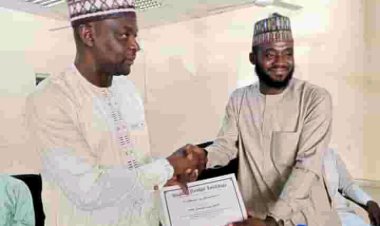 Special Event Honors Exceptional Staff at FULafia