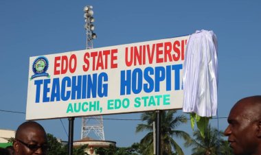 MDCN approves medical housemanship training AT Edo State University Uzairue