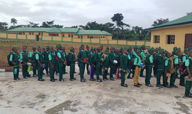 Ekiti join the ranks of states with Army Command Secondary Schools admitting its first intake of 185 students into JSS1