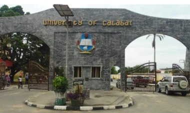 UNICAL’s Engineering Programme To Get NUC Accreditation November – VC