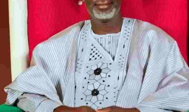 UNILORIN Alumnus, Professor Charles Adetunji, Secures Top Rank in Nigerian Scientific Community