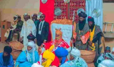 The Return of Gamji Memorial Club - UNIMAID Chapter