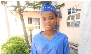 Mmesoma now my daughter, Anambra education commissioner announces adoption