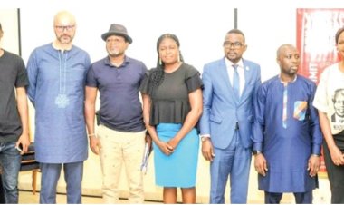 African students converge on UNILAG, urged to emulate Mandela