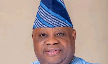 Adeleke vows to end school-age street hawking in Osun
