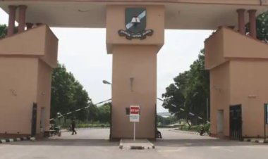 GOMSU 10th,11th,12th & 13th combined Convocation Ceremony