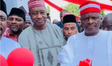 AAPU names secretariat building after Senator Kwankwaso