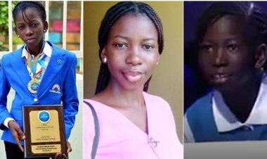 Meet Girl Who Solved 17 Math Questions in 1min, Now Studying Medicine