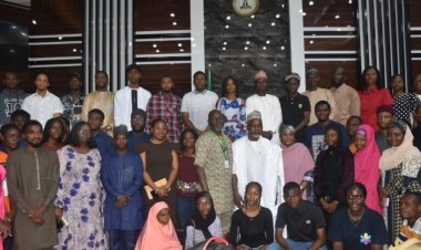 72 Nigerians with Hungarian Scholarships Set to Depart Country for Educational Pursuits