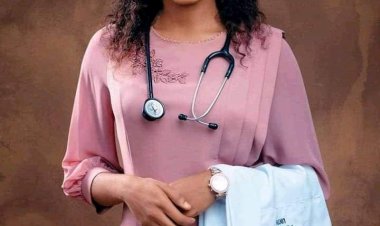 Meet 2023 Best UNN Graduating BDS Doctor- Ugochi Nwizu
