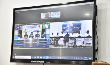 ABU partners Malaysian varsity on research, consultancy