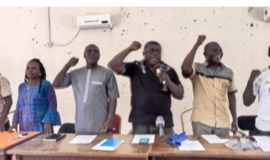 Unpaid salaries: Taraba varsity ASUU demands implementation of state assembly law