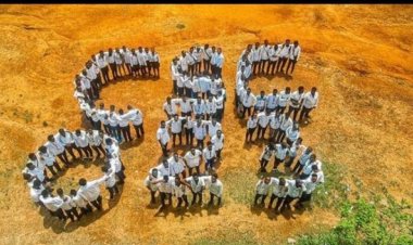 ESUT Computer Science Department Marks Sign-Out Day with Enthusiasm