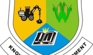 Nasarawa State University's Vice-Chancellor Commends Entrepreneurship Development Centre's Progress