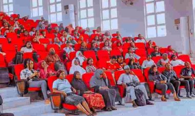 Inclusive Education Takes Centre Stage in an Open Theatre Performance in KASU