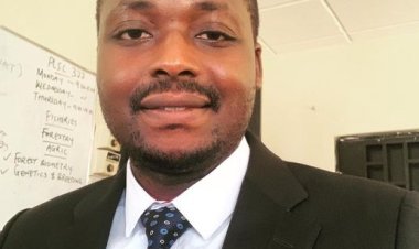 Celebrating Excellence: Muhammad Ahmad Yahaya Earns PhD in Plant Science