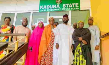 KASU Registrar holds Interactive Session with Registry Staff