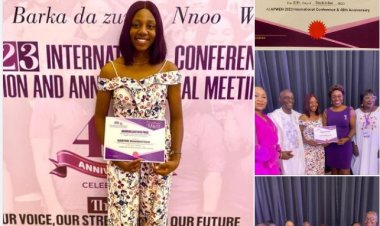 FUTA Graduate Clinches Title of Best Female Engineering Student in Nigeria