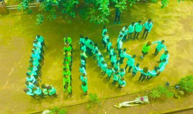 A Journey of Gratitude: From UNN Linguistics Student to Graduate