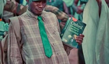 KASU Old School Day Brings Students Together in Nostalgic Celebration