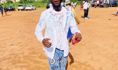 A Triumphant Testimony: Aloh Emmanuel Sarcee's Journey through ESUT's Geology and Mining Department