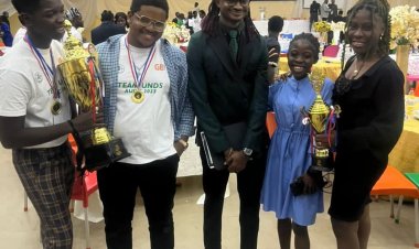 Historic Victory: UNN Sweeps All Categories at the 2023 All Nigerian Universities Debate Championships