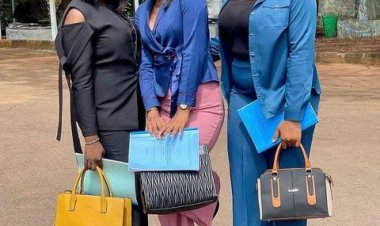 Celebrating Achievement: Congratulations to UNN Students on Their Successful Project Defense