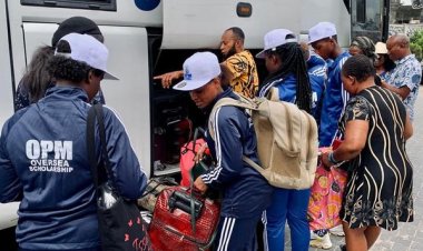 Breaking Barriers: OPM Overseas University Scholarship Transforms Lives in Benin Republic