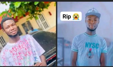 Tragedy Strikes as Promising Graduate Adamu Usman Udage Loses Life in Fatal Accident on Journey Back Home