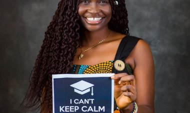 From Aspiring Scholar to Chevening Awardee: Ogeyi's Remarkable Journey to Academic Excellence