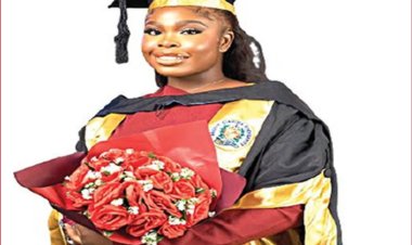 I almost dropped out of school, became a DJ – BIU first-class graduate
