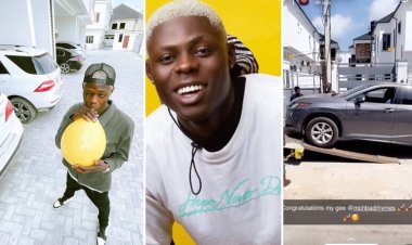 Mohbad was Child of Promise; a Star - Ex-principal Narrates How Imole passed NECO at one sitting