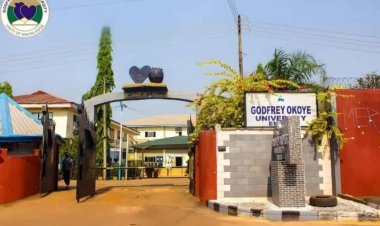 Godfrey Okoye University (GOUNI) Releases Admission List for 2023/2024 Academic Session