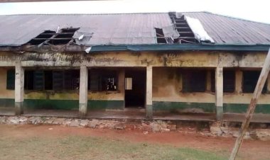 Educational Erosion: The Struggles of Ezi Awka Community Secondary School